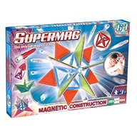 Supermag - Set constructie Trendy, 67 piese