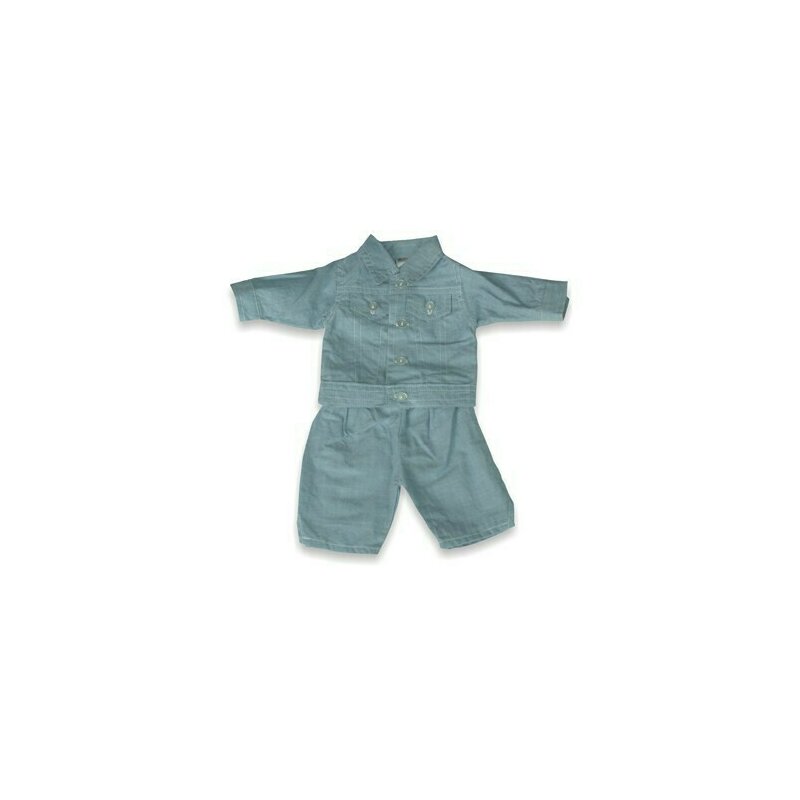 Miniland - accesoriu set costum jeans