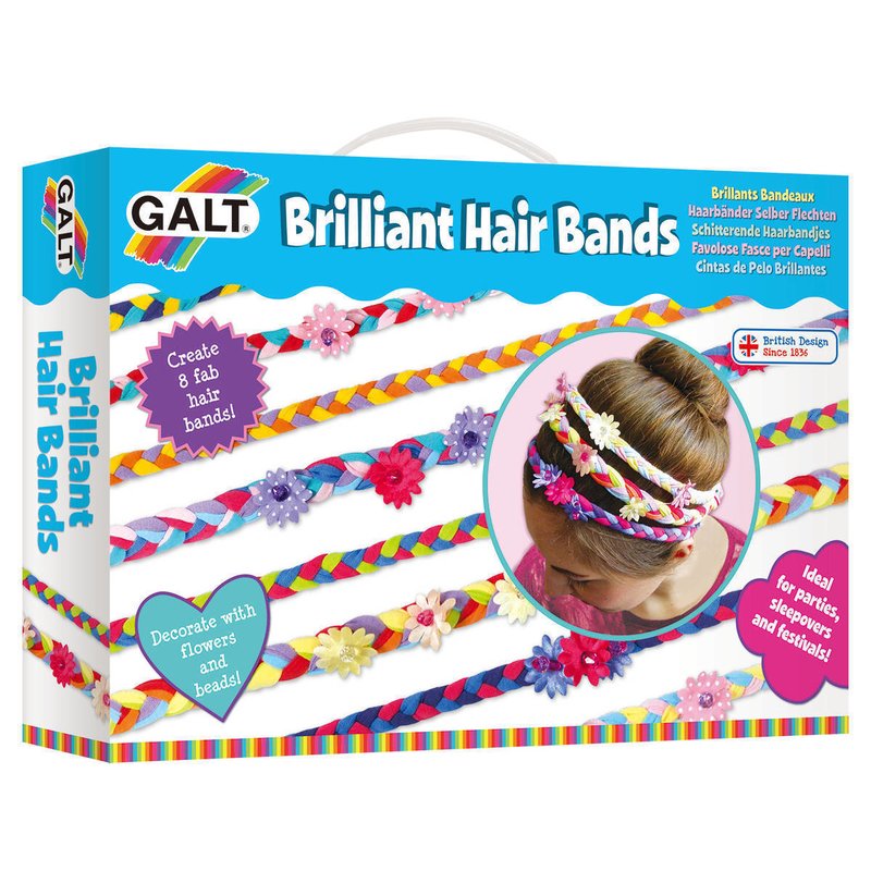 Galt - set creatie bentite cu floricele