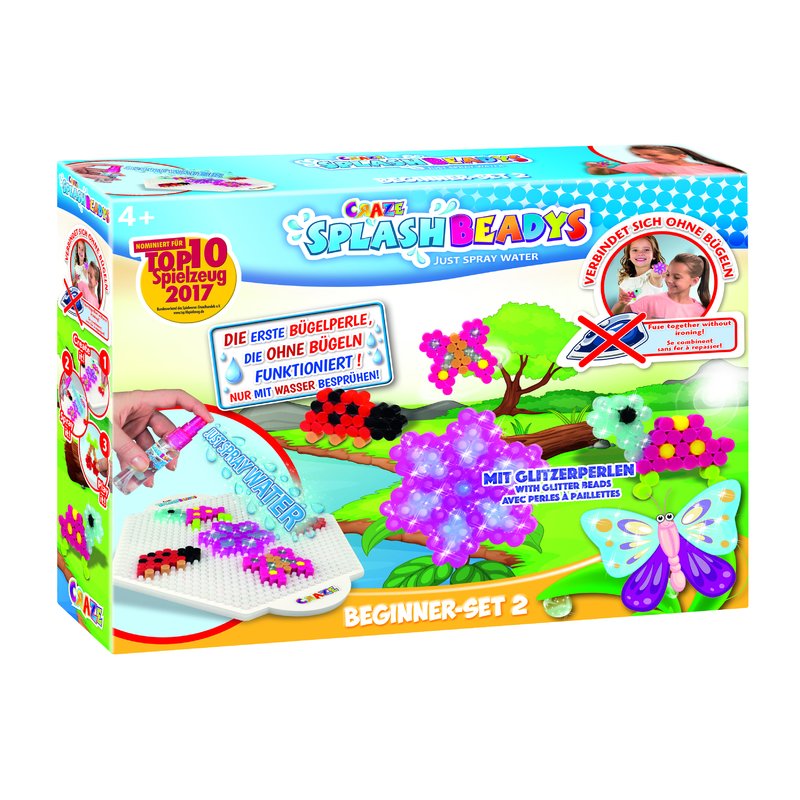 Craze - Set creatie margele - fete