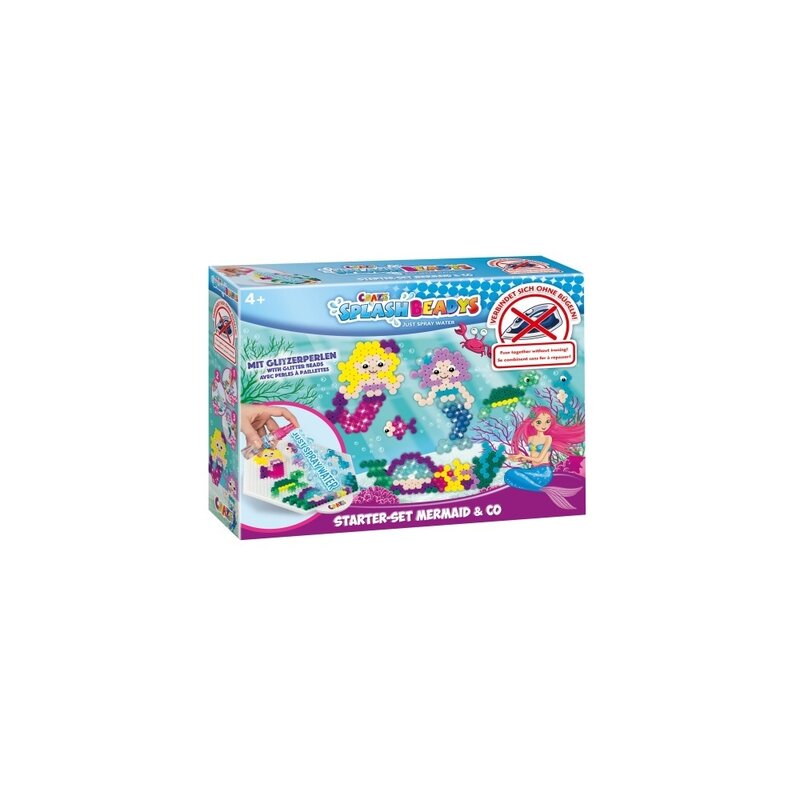 Craze - set creatie margele - sirene