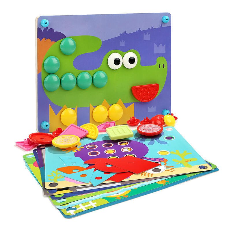 Topbright - set creativ 8 in 1 mozaic