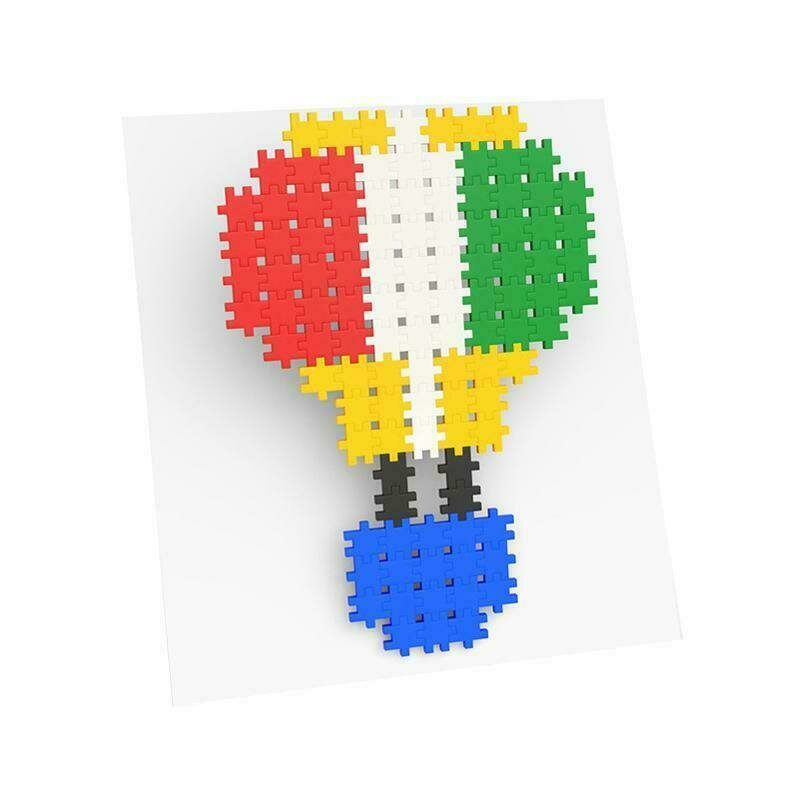 Meli minis - set creativ de constructie, minis 200 piese, meli