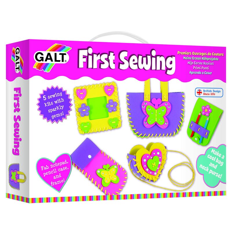 Galt - set creativ de cusut