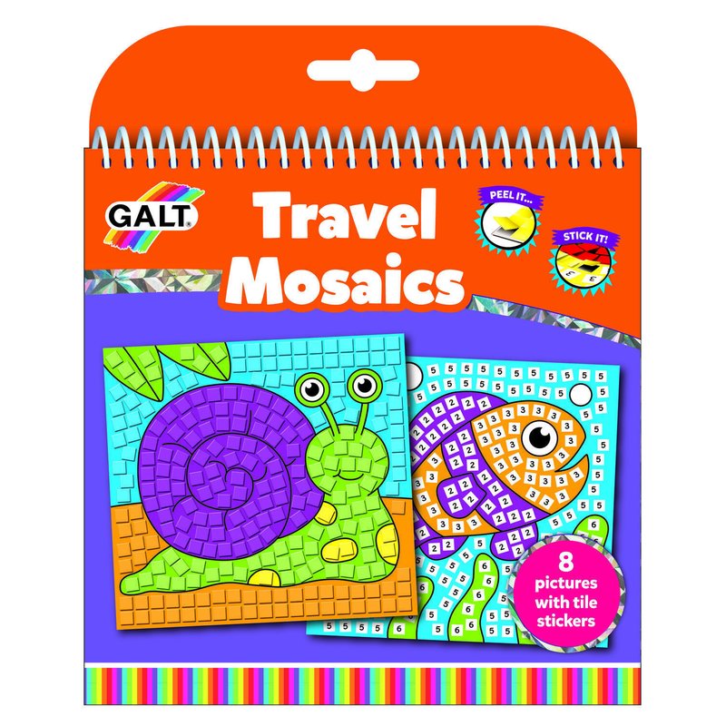 Galt - set creativ mozaic