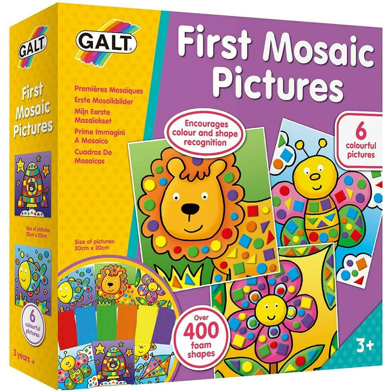 Galt - set creativ primul meu mozaic