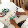 Set Creion 3D si Filament colorat de 20 m, Free2Play, Panda - 3