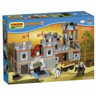 Androni Giocattoli - Set cuburi constructie Castel Unico