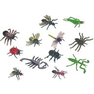 Miniland - Set de 12 figurine Insecte