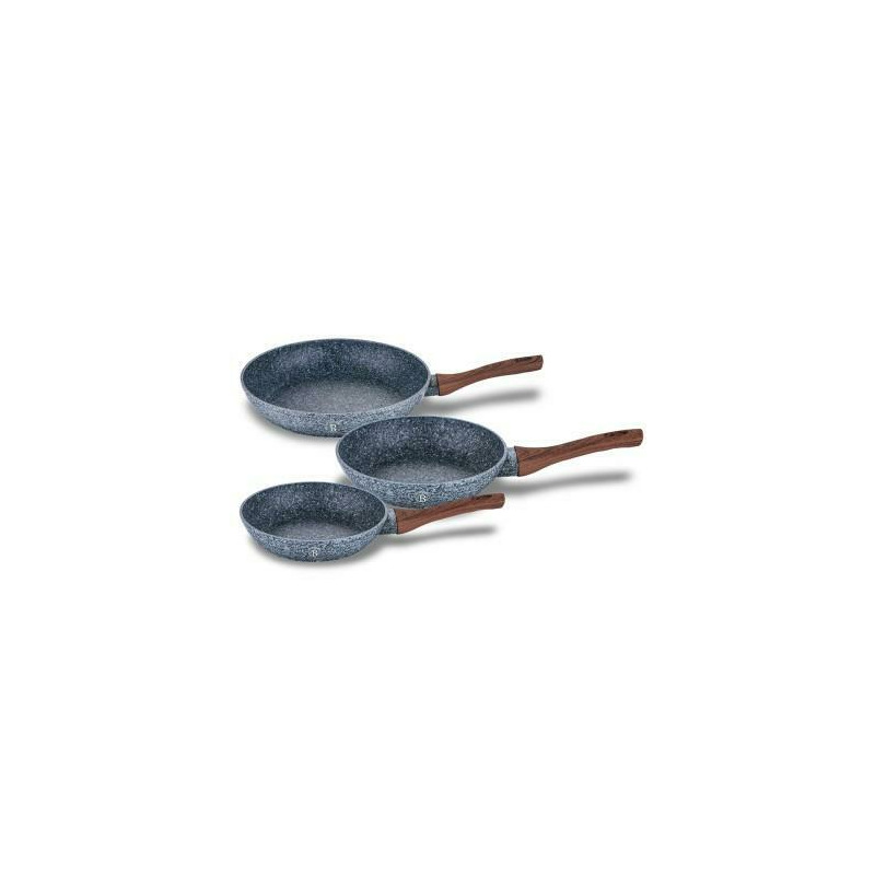 Set de 3 tigai, berlingerhaus, forest line collection, bh/1214
