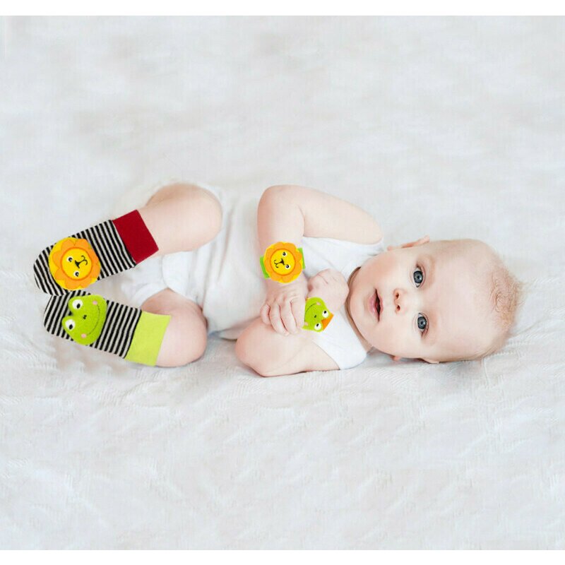 Babyjem - set de 4 zornaitori