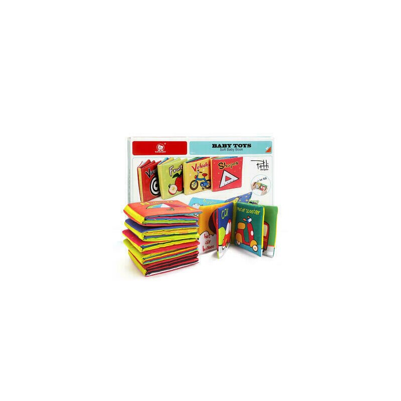Topbright - set de 6 carticele fosnitoare