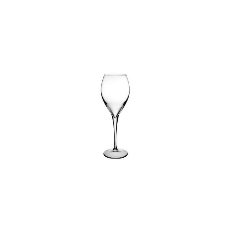 Set de 6 pahare pentru vin, pasabahce monte carlo, 445 ml