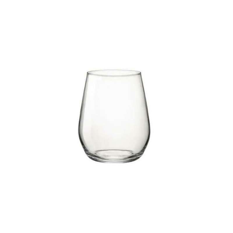 Set de 6 pahare pentru whiskey, 380 ml, electra