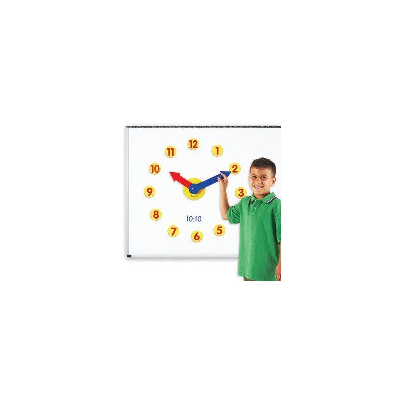Learning resources - set de activitati cu ceas