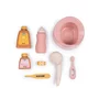 Set de baie pentru papusi, Smoby, Nurse bath, Cu accesorii - 4