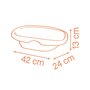 Set de baie pentru papusi, Smoby, Nurse bath, Cu accesorii - 5