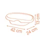 Set de baie pentru papusi, Smoby, Nurse bath, Cu accesorii - 5