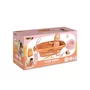 Set de baie pentru papusi, Smoby, Nurse bath, Cu accesorii - 6