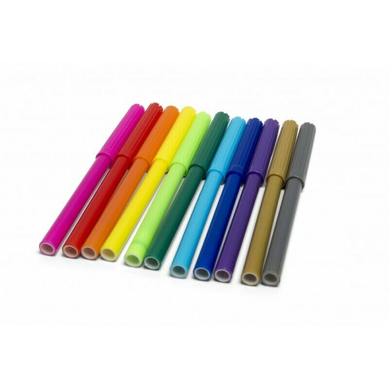 Bs toys - set gigant , pentru colorat