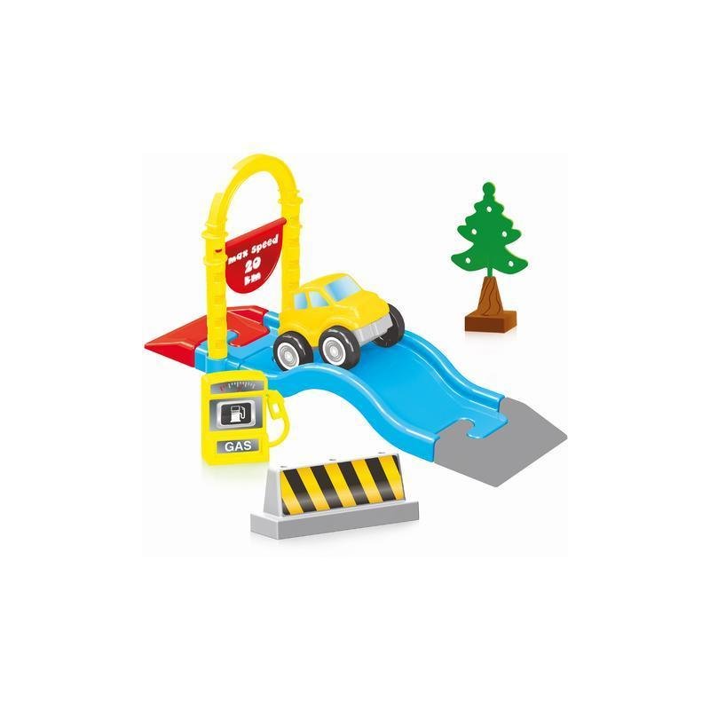 Dolu - set de constructie 50 piese