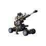 Sluban - Set de constructie Vehicul Artilerie , 94 piese - 5