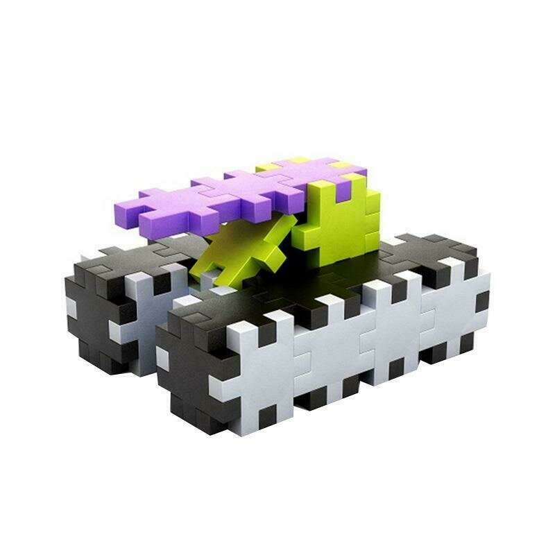 Meli basic - set de constructie creativa basic 50 piese, meli