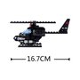 Sluban - Set de constructie Elicopter , 93 piese - 2