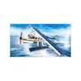 Sluban - Set de constructie Vehicul Hidroavion , 214 piese - 2
