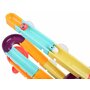 Set de constructie, Jokomisiada, Tobogan de baie, Cu ventuze, Cu accesorii, Potrivit pentru timpul baitei, Contine 44 piese, 3 ani+, Multicolor - 4
