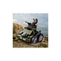 Sluban - Set de constructie Vehicul Masina blindata , 151 piese - 2