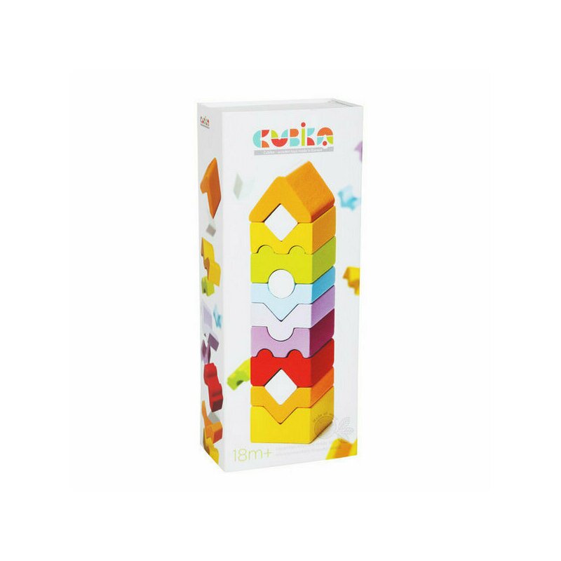 Cubika - set de constructie turn