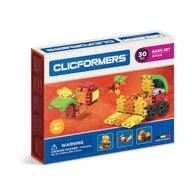 Clicstoys - Set de constructie Multifunctional Basic , Clicformers , 30 piese
