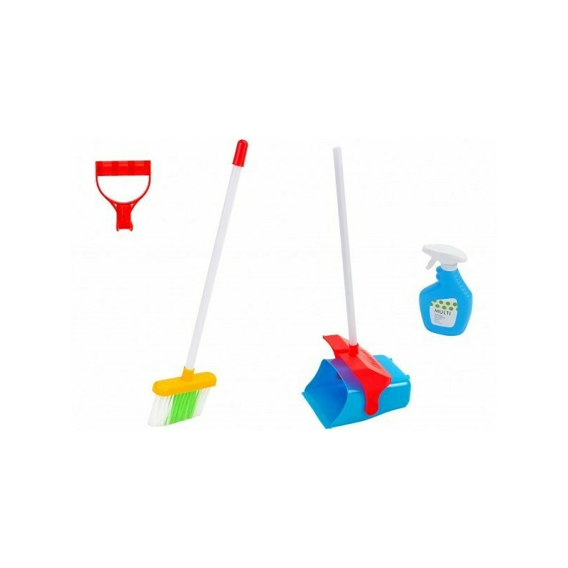 Globo - set de curatare casa cu 6 piese