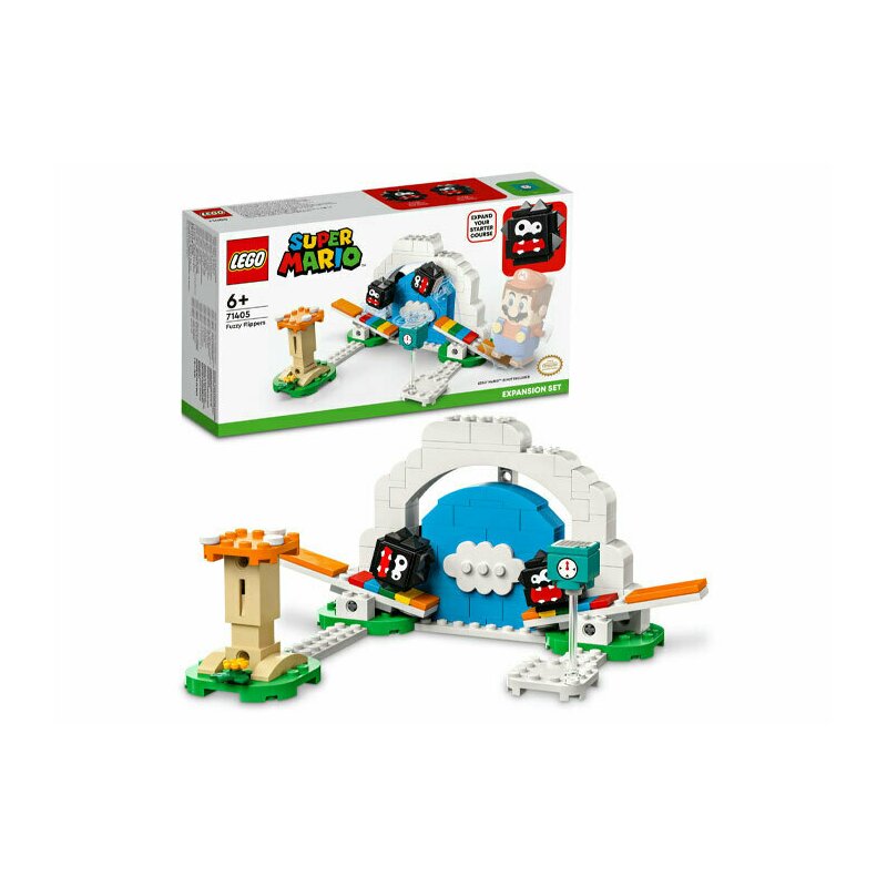 Lego - Set de extindere - Fuzzy Flippers