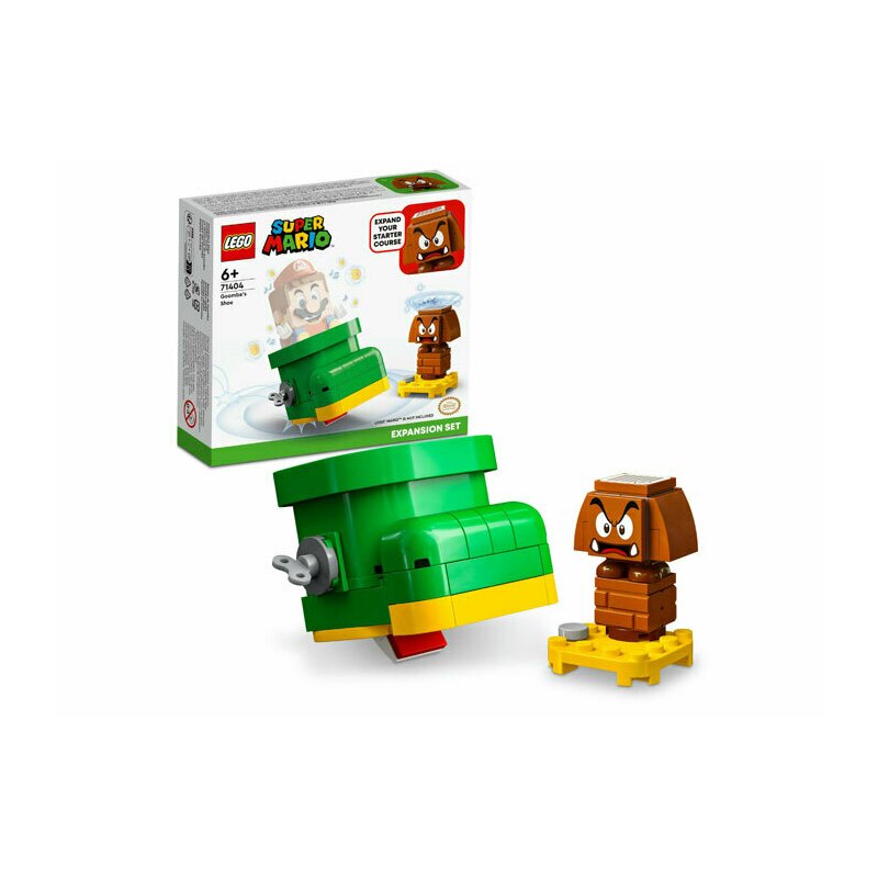 Lego - Set de extindere - Gheata lui Goomba