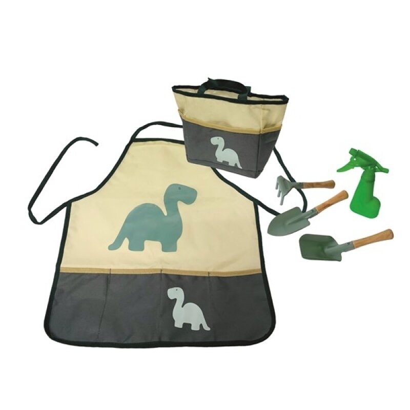 Egmont toys - set de gradinarit egmont, dinozauri in actiune