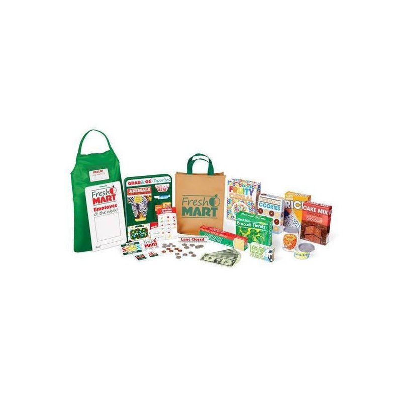 Melissa & Doug - Set de joaca Accesorii supermarket