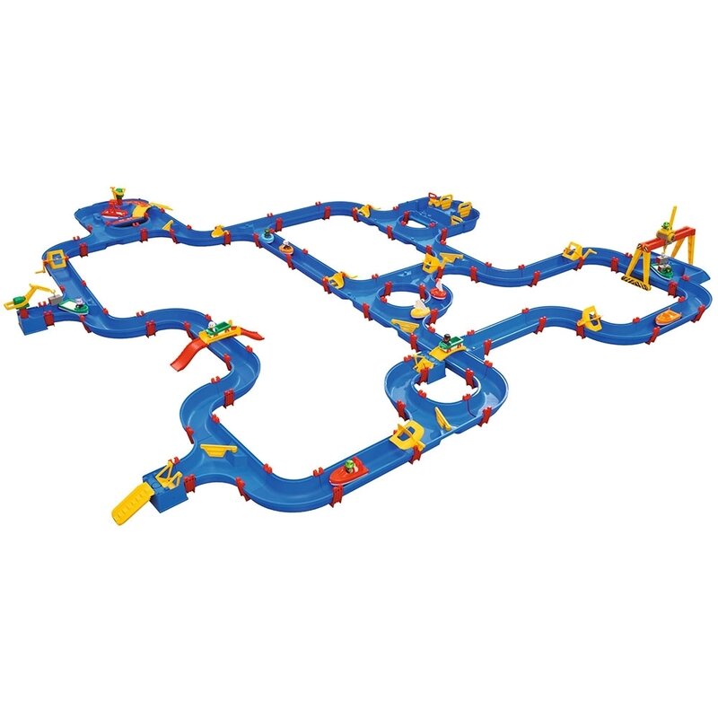 Aquaplay - set de joaca cu apa giga set