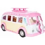 Set de joaca MalPlay Masina de inghetata pentru papusi cu accesorii Roz - 8