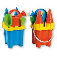 Androni giocattoli - Set de joaca pentru plaja cu galetusa si stropitoare