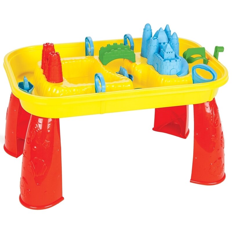 Pilsan - loc de joaca water and sand table