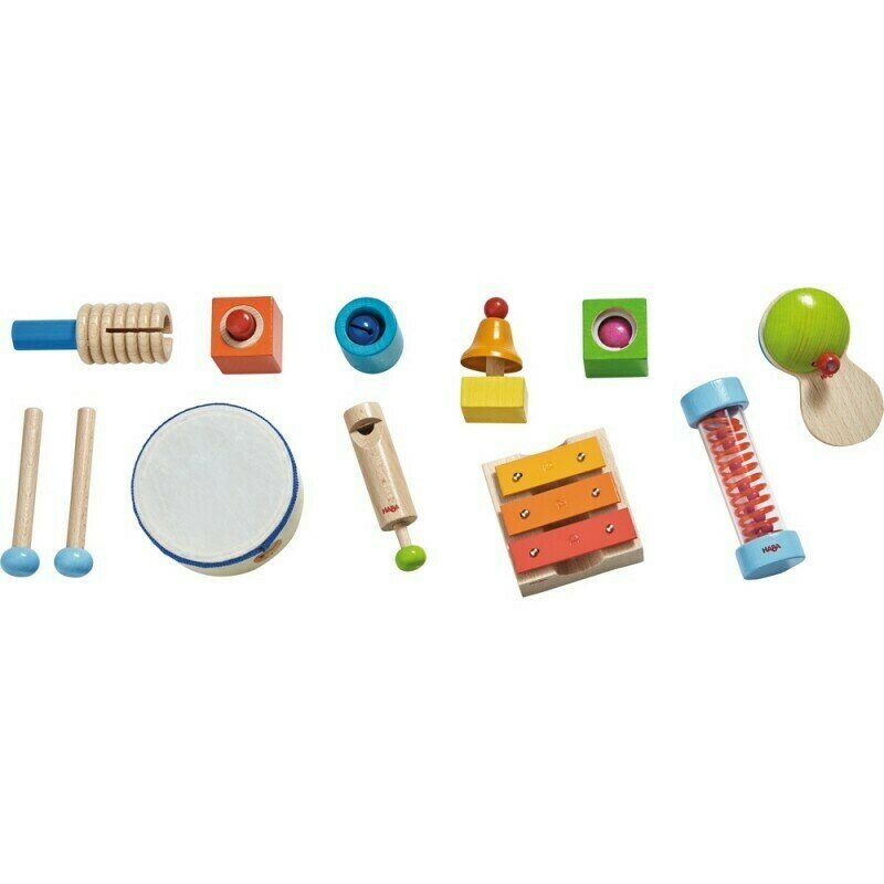 Haba - set instrumente muzicale