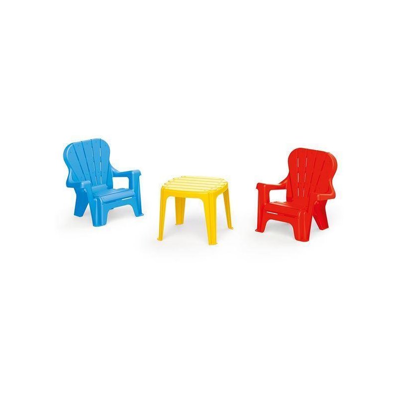 Dolu - set de masa cu scaune
