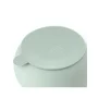 Set de masa, Jane, Din silicon, 2 piese, Cu bol si lingurita, BPA Free, Mint - 5