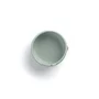 Set de masa, Jane, Din silicon, 2 piese, Cu bol si lingurita, BPA Free, Mint - 3