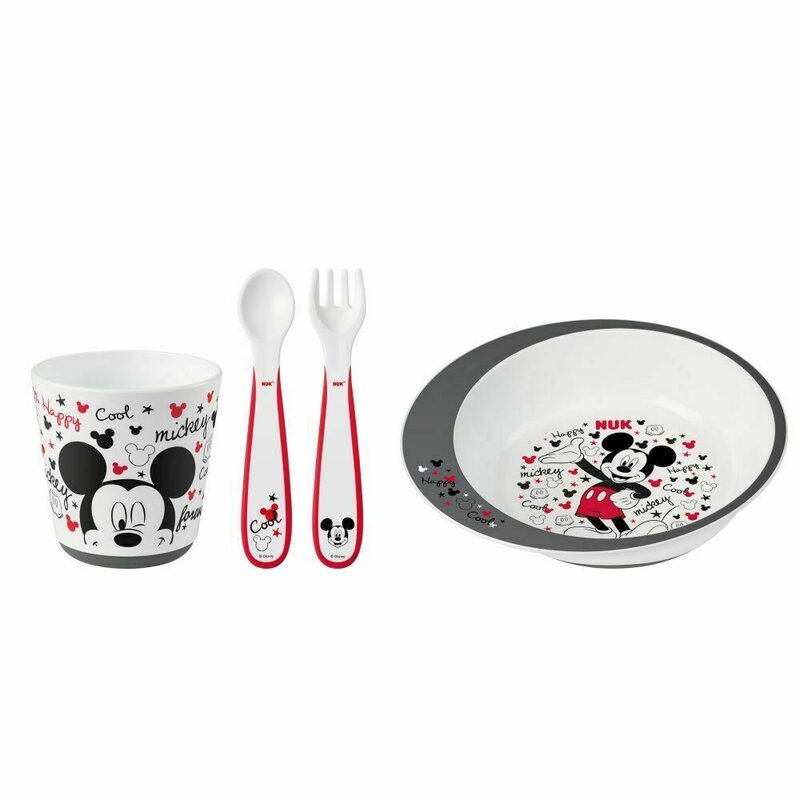 Nuk - nuk - set de masa mickey