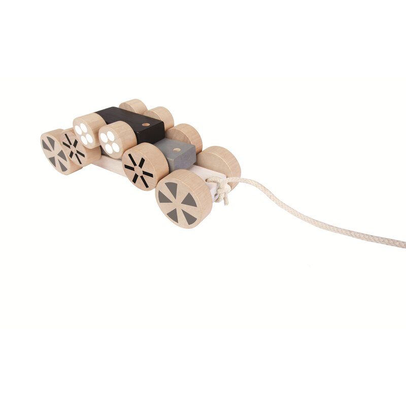 Plan toys - set de masinute pentru stivuit