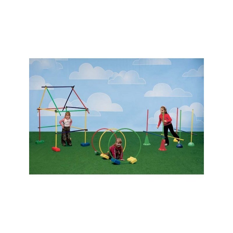 Active Play - Set de motricitate Fantasia