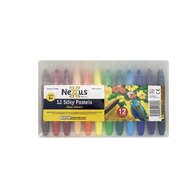 Nexus - Set Creioane Pasteluri matasoase